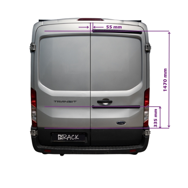 Ford Transit H2