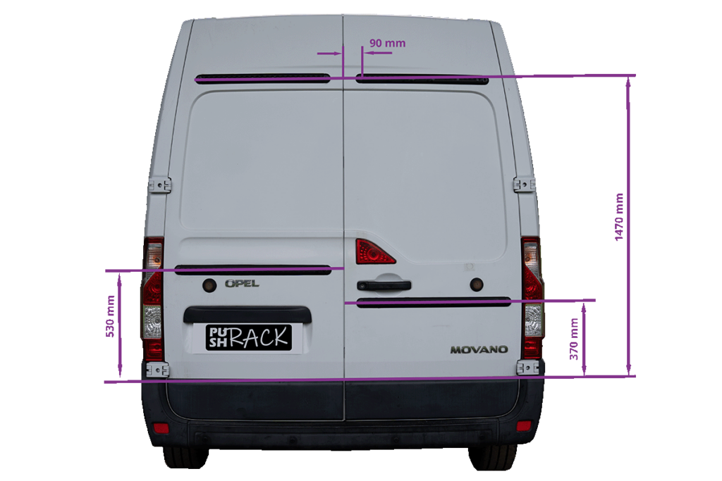 Opel Movano - Renault Master