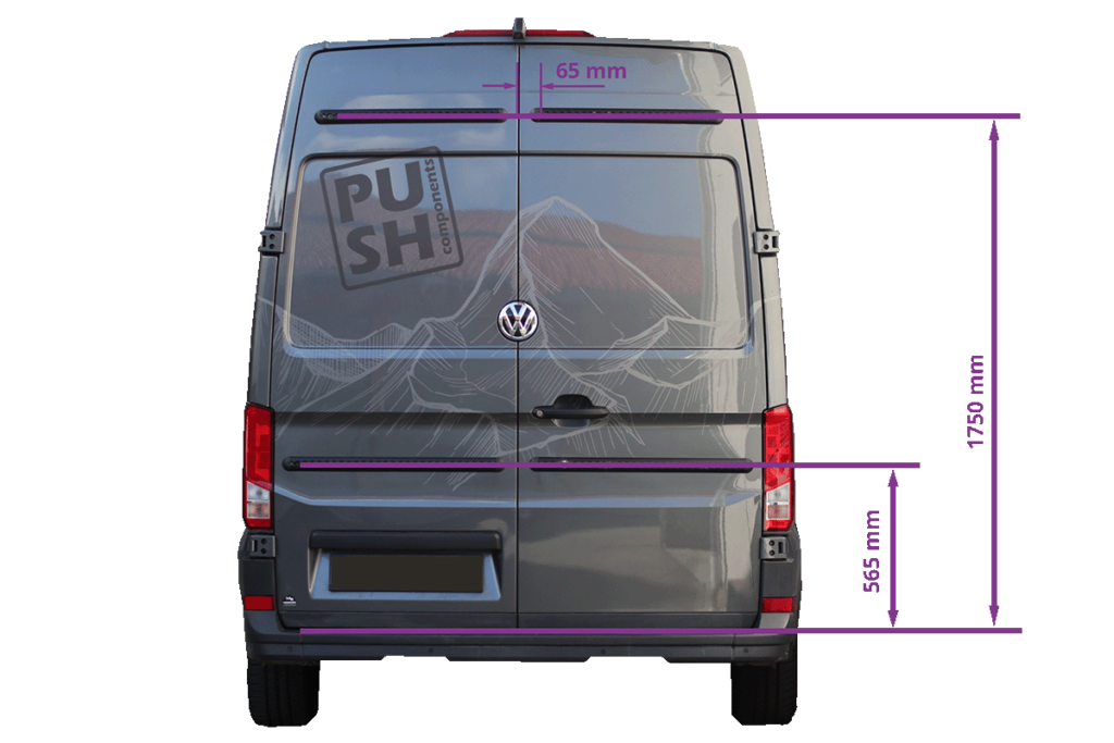 VW Crafter - MAN TGE