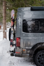 PUSHrack Ski Rack - Image 12