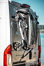 PUSHrack Kids Bike Trailer Mount - Image 3