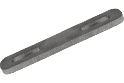 PUSHrack Locking Bolt for Kids Bike Trailer Mount