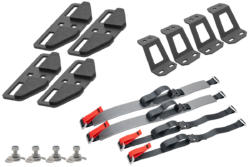 PUSHrack Snowboard Rack