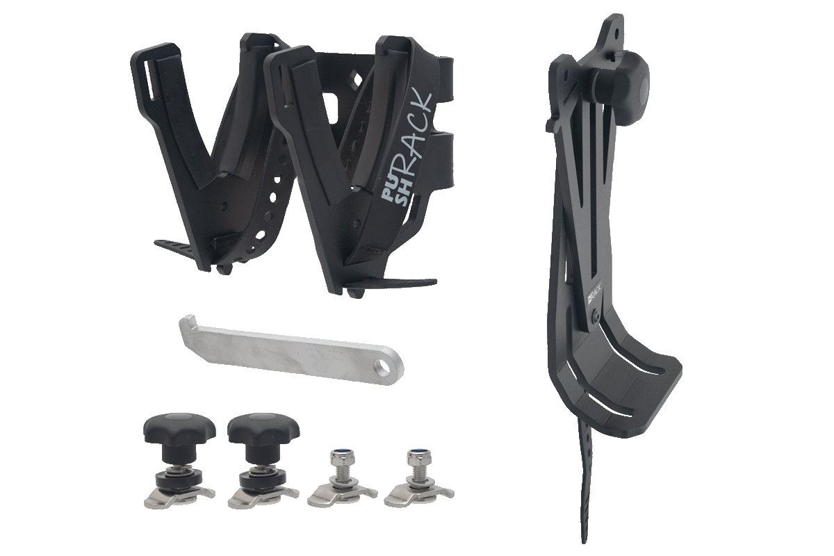 pushrack-bike-rack-camper-rear-rack-push-components PUSHrack bike rack by PUSH components – premium rear rack for campers to securely mount your bike