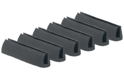 PUSHrack Rubber Profile Bike Rack