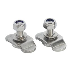 PUSHrack Fittings (Set of 2)