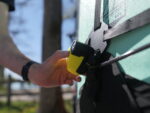 PUSHrack Surfboard Rack Security Kit - Image 9