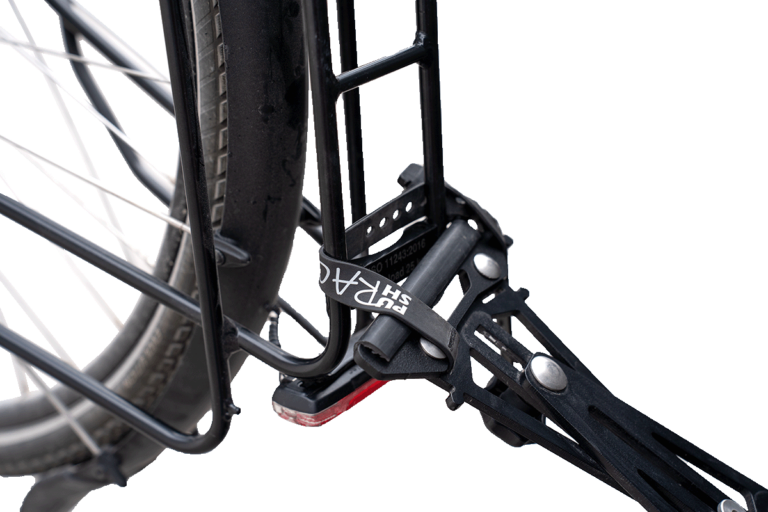 PUSHrack Fahrradträger - PUSH components