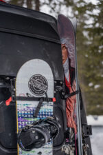 PUSHrack Snowboardträger – Bild 11