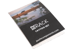 PUSHrack Tattoo Set