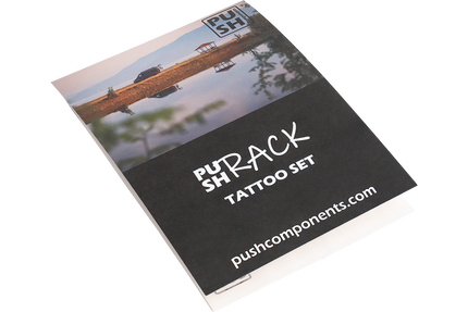 PUSHrack Tattoo Set