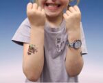 PUSHrack Tattoo Set – Bild 3