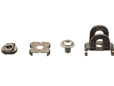 PUSHrack-Schlosspunkt © PUSH components