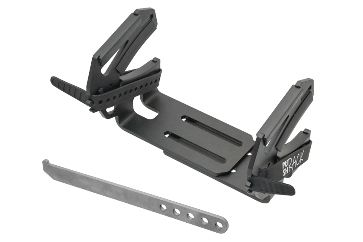 Lenkerhalter DH V2 Sperrriegel Fahrradträger – Bild 4